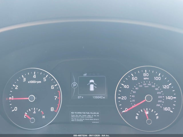 Aukcja sprzedaży 2018 Kia Sportage Lx, vin: KNDPMCAC4J7436355, numer aukcji: 46075244