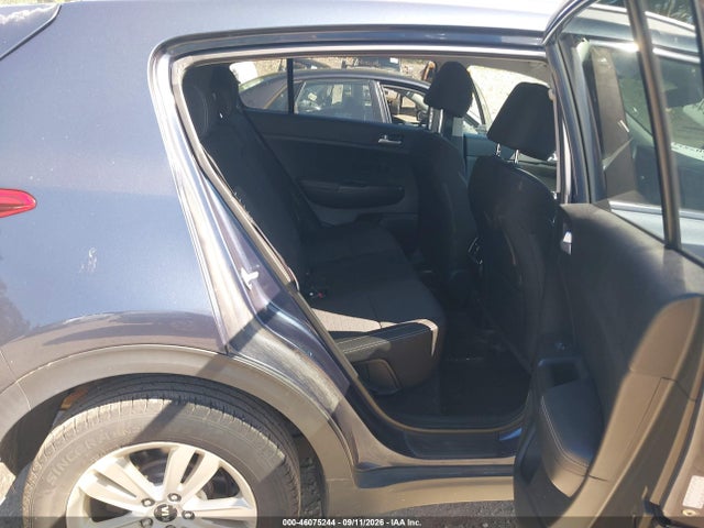 Aukcja sprzedaży 2018 Kia Sportage Lx, vin: KNDPMCAC4J7436355, numer aukcji: 46075244