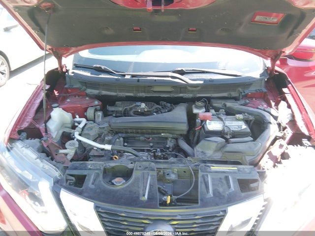 46075245 :رقم المزاد ، JN8AT2MV6HW267802 vin ، 2017 Nissan Rogue Sv مزاد بيع