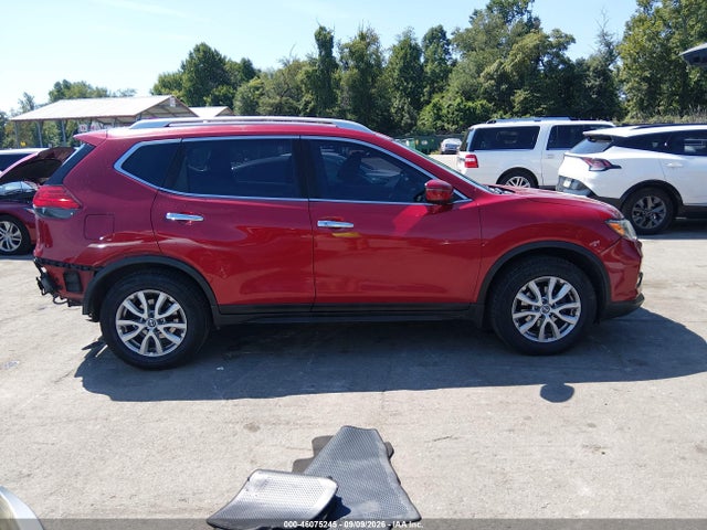 46075245 :رقم المزاد ، JN8AT2MV6HW267802 vin ، 2017 Nissan Rogue Sv مزاد بيع