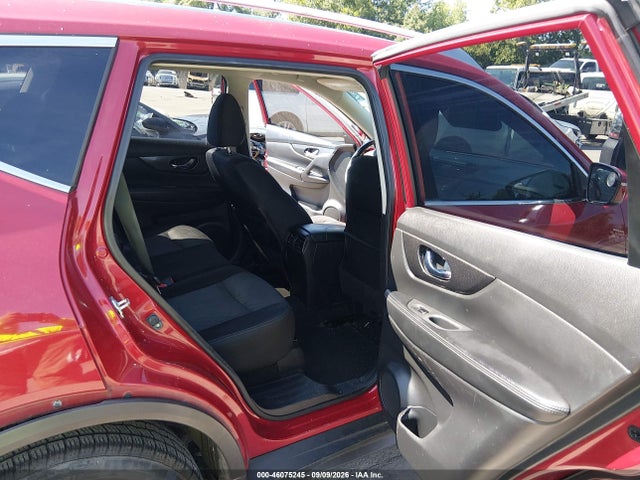 46075245 :رقم المزاد ، JN8AT2MV6HW267802 vin ، 2017 Nissan Rogue Sv مزاد بيع