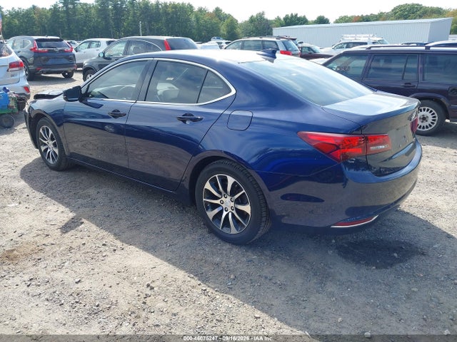 2017 Acura Tlx Technology Package მანქანა იყიდება აუქციონზე, vin: 19UUB1F5XHA006805, აუქციონის ნომერი: 46075247