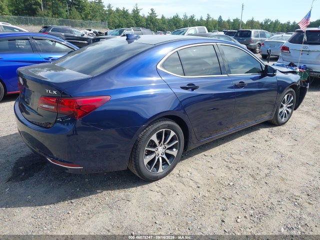 2017 Acura Tlx Technology Package მანქანა იყიდება აუქციონზე, vin: 19UUB1F5XHA006805, აუქციონის ნომერი: 46075247