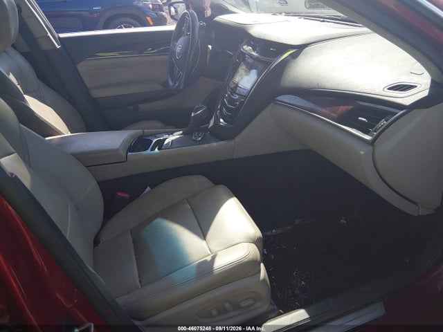 Продажа на аукционе авто 2014 Cadillac Cts Luxury, vin: 1G6AR5S33E0149186, номер лота: 46075248