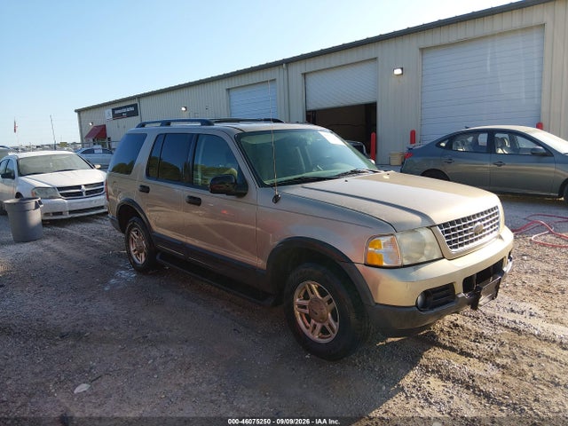 2003 Ford Explorer Nbx/xlt მანქანა იყიდება აუქციონზე, vin: 1FMZU63K83ZA54539, აუქციონის ნომერი: 46075250