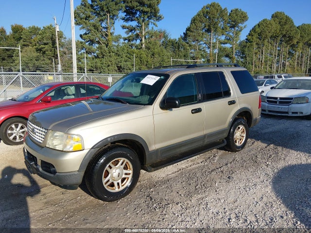2003 Ford Explorer Nbx/xlt მანქანა იყიდება აუქციონზე, vin: 1FMZU63K83ZA54539, აუქციონის ნომერი: 46075250