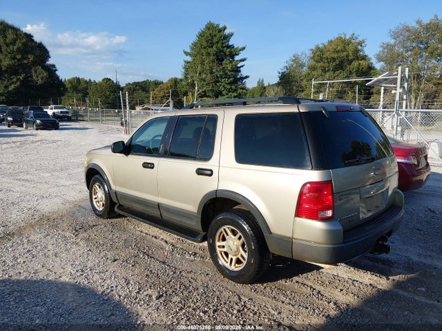 2003 Ford Explorer Nbx/xlt მანქანა იყიდება აუქციონზე, vin: 1FMZU63K83ZA54539, აუქციონის ნომერი: 46075250