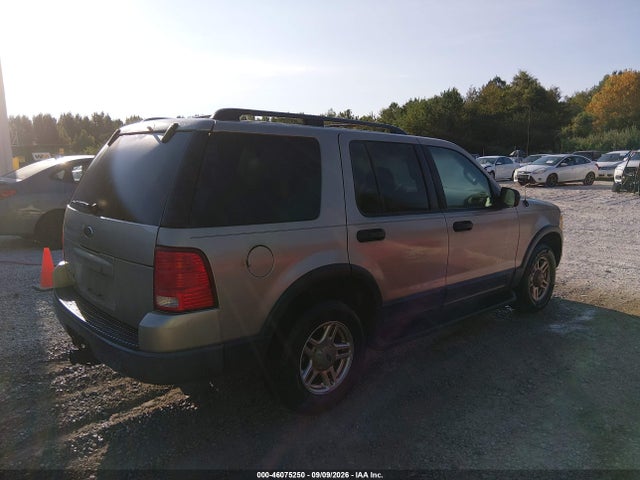 2003 Ford Explorer Nbx/xlt მანქანა იყიდება აუქციონზე, vin: 1FMZU63K83ZA54539, აუქციონის ნომერი: 46075250