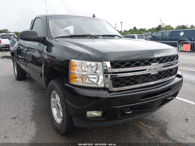 Продаж на аукціоні авто 2012 Chevrolet Silverado 1500 Ltz, vin: 3GCPKTE74CG108928, номер лоту: 46075252
