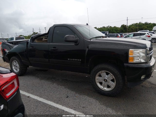 Продаж на аукціоні авто 2012 Chevrolet Silverado 1500 Ltz, vin: 3GCPKTE74CG108928, номер лоту: 46075252