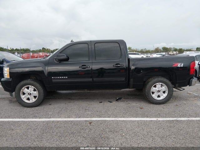 Продаж на аукціоні авто 2012 Chevrolet Silverado 1500 Ltz, vin: 3GCPKTE74CG108928, номер лоту: 46075252