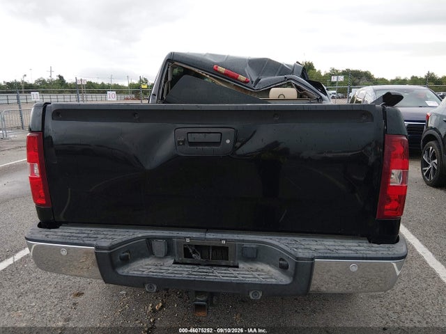 Продаж на аукціоні авто 2012 Chevrolet Silverado 1500 Ltz, vin: 3GCPKTE74CG108928, номер лоту: 46075252