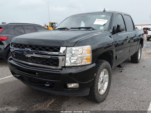 Продаж на аукціоні авто 2012 Chevrolet Silverado 1500 Ltz, vin: 3GCPKTE74CG108928, номер лоту: 46075252