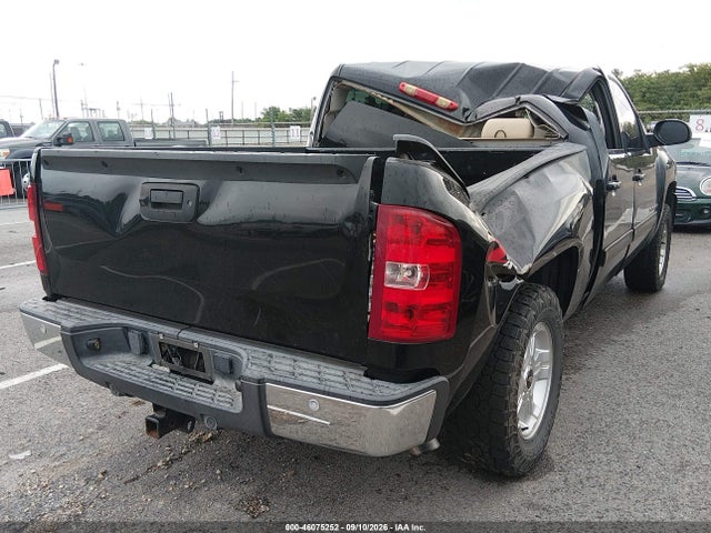Продаж на аукціоні авто 2012 Chevrolet Silverado 1500 Ltz, vin: 3GCPKTE74CG108928, номер лоту: 46075252