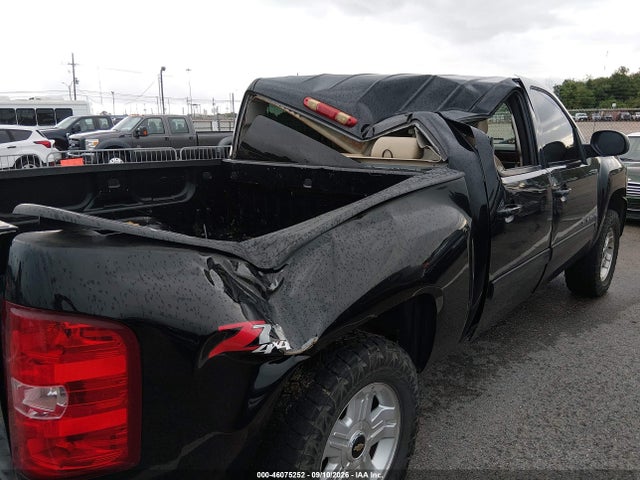 Продаж на аукціоні авто 2012 Chevrolet Silverado 1500 Ltz, vin: 3GCPKTE74CG108928, номер лоту: 46075252