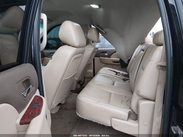 Продаж на аукціоні авто 2012 Chevrolet Silverado 1500 Ltz, vin: 3GCPKTE74CG108928, номер лоту: 46075252
