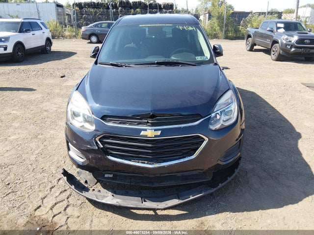 Продаж на аукціоні авто 2017 Chevrolet Equinox Ls, vin: 2GNALBEK0H1564496, номер лоту: 46075254