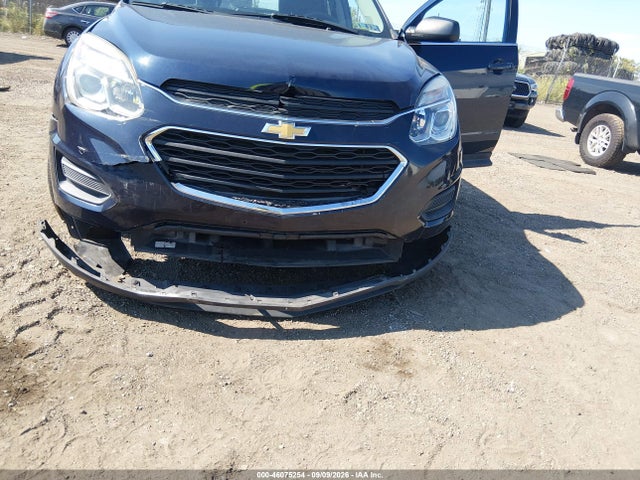 Продаж на аукціоні авто 2017 Chevrolet Equinox Ls, vin: 2GNALBEK0H1564496, номер лоту: 46075254