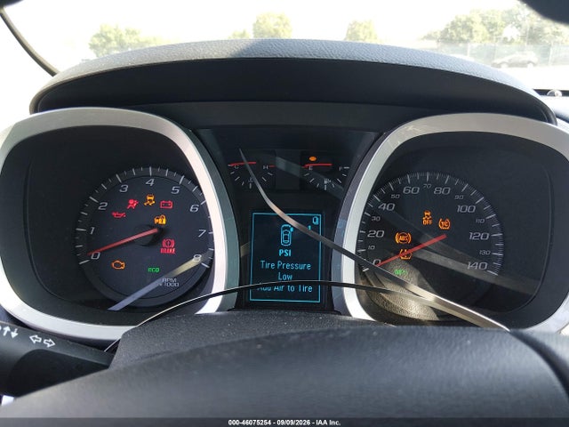 Продаж на аукціоні авто 2017 Chevrolet Equinox Ls, vin: 2GNALBEK0H1564496, номер лоту: 46075254