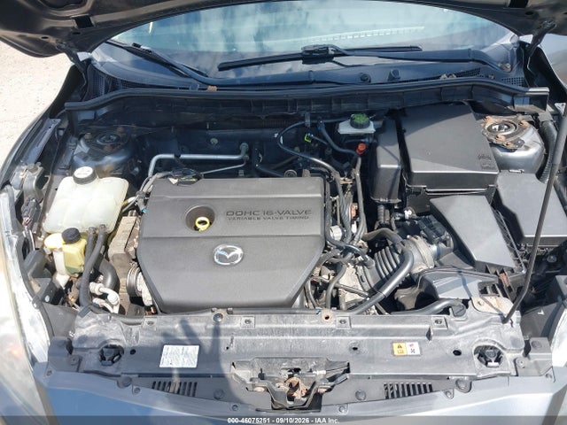 Aukcja sprzedaży 2010 Mazda Mazda3 I Touring, vin: JM1BL1SG5A1234212, numer aukcji: 46075251
