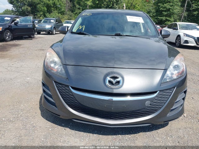 Aukcja sprzedaży 2010 Mazda Mazda3 I Touring, vin: JM1BL1SG5A1234212, numer aukcji: 46075251