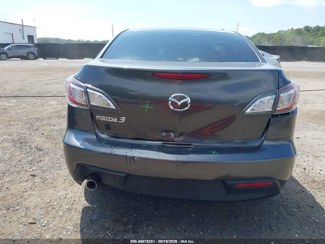 Aukcja sprzedaży 2010 Mazda Mazda3 I Touring, vin: JM1BL1SG5A1234212, numer aukcji: 46075251