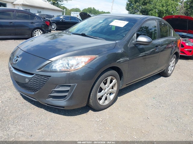 Aukcja sprzedaży 2010 Mazda Mazda3 I Touring, vin: JM1BL1SG5A1234212, numer aukcji: 46075251