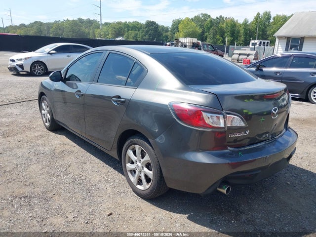 Aukcja sprzedaży 2010 Mazda Mazda3 I Touring, vin: JM1BL1SG5A1234212, numer aukcji: 46075251