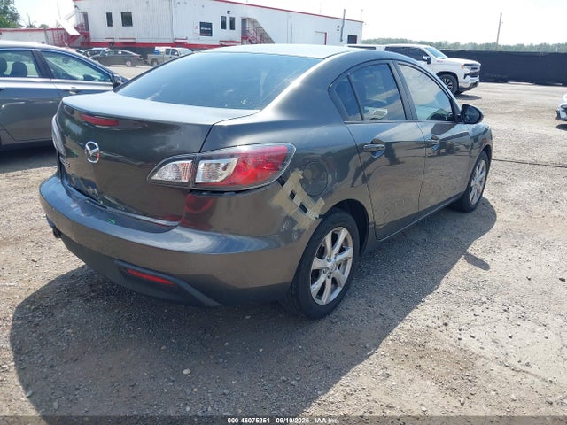 Aukcja sprzedaży 2010 Mazda Mazda3 I Touring, vin: JM1BL1SG5A1234212, numer aukcji: 46075251