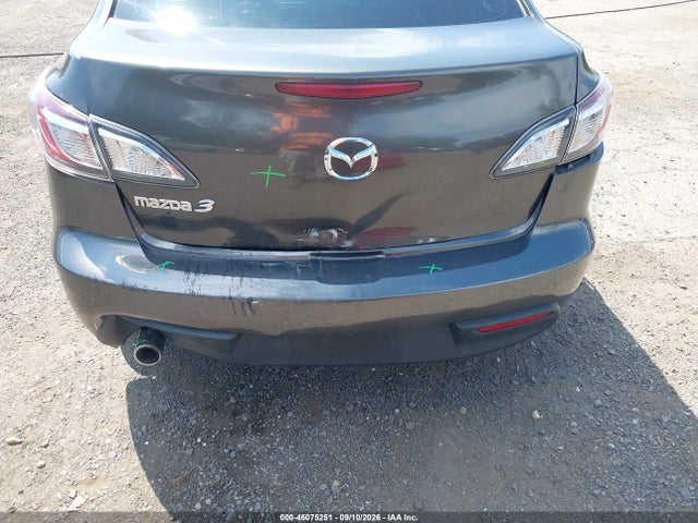 Aukcja sprzedaży 2010 Mazda Mazda3 I Touring, vin: JM1BL1SG5A1234212, numer aukcji: 46075251