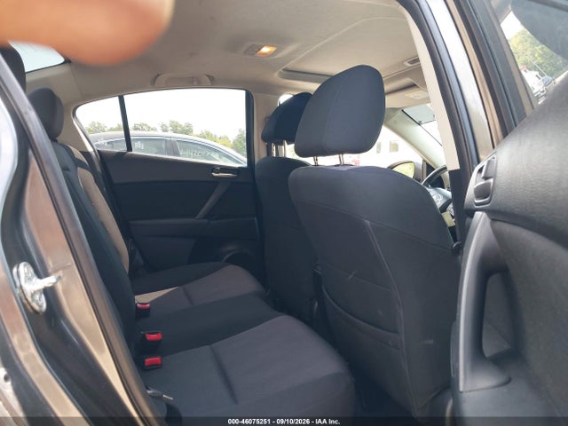 Aukcja sprzedaży 2010 Mazda Mazda3 I Touring, vin: JM1BL1SG5A1234212, numer aukcji: 46075251
