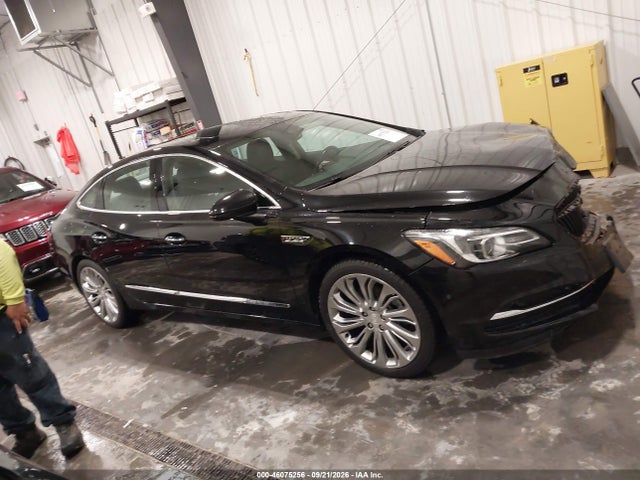 46075256 :رقم المزاد ، 1G4ZR5SS7HU140278 vin ، 2017 Buick Lacrosse Premium مزاد بيع