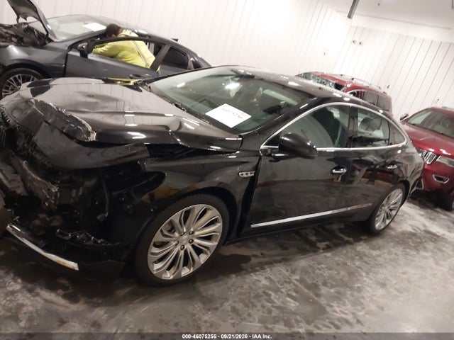 46075256 :رقم المزاد ، 1G4ZR5SS7HU140278 vin ، 2017 Buick Lacrosse Premium مزاد بيع