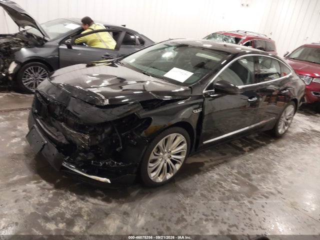 46075256 :رقم المزاد ، 1G4ZR5SS7HU140278 vin ، 2017 Buick Lacrosse Premium مزاد بيع