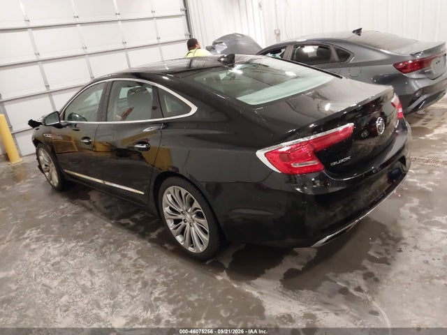 46075256 :رقم المزاد ، 1G4ZR5SS7HU140278 vin ، 2017 Buick Lacrosse Premium مزاد بيع