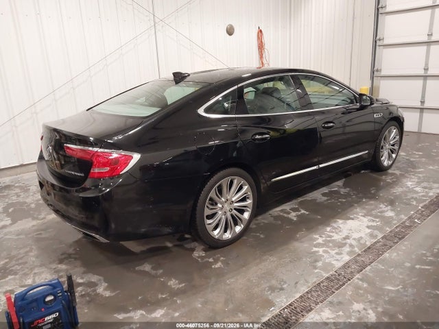 46075256 :رقم المزاد ، 1G4ZR5SS7HU140278 vin ، 2017 Buick Lacrosse Premium مزاد بيع