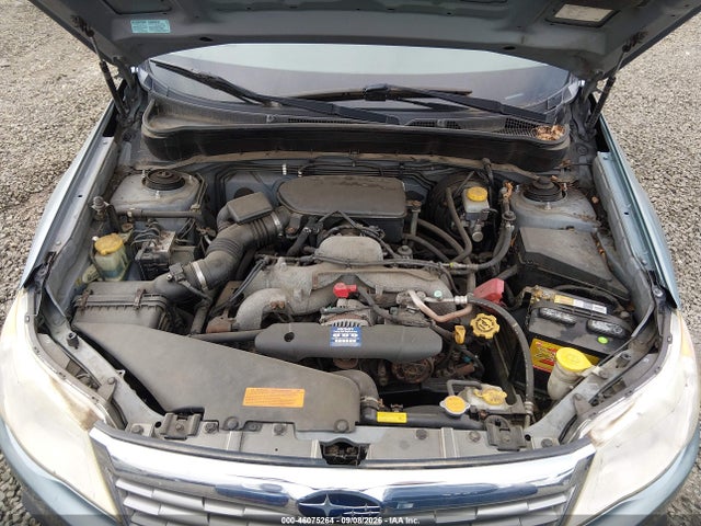 Aukcja sprzedaży 2009 Subaru Forester 2.5x, vin: JF2SH61629H775438, numer aukcji: 46075264