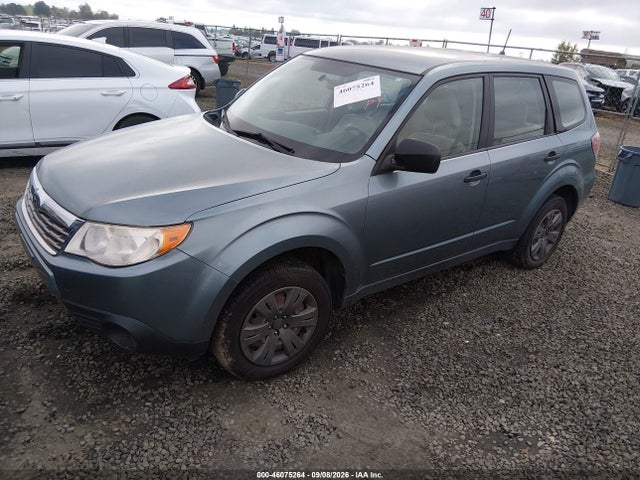 Aukcja sprzedaży 2009 Subaru Forester 2.5x, vin: JF2SH61629H775438, numer aukcji: 46075264