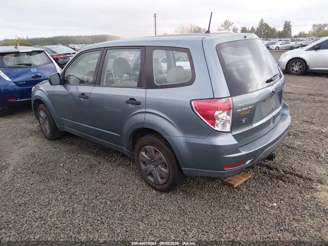 Aukcja sprzedaży 2009 Subaru Forester 2.5x, vin: JF2SH61629H775438, numer aukcji: 46075264