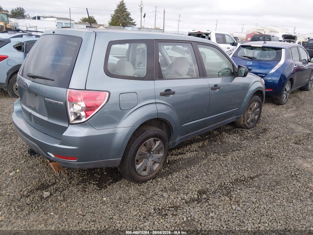 Aukcja sprzedaży 2009 Subaru Forester 2.5x, vin: JF2SH61629H775438, numer aukcji: 46075264