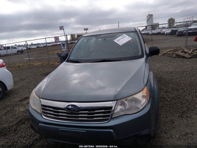 Aukcja sprzedaży 2009 Subaru Forester 2.5x, vin: JF2SH61629H775438, numer aukcji: 46075264