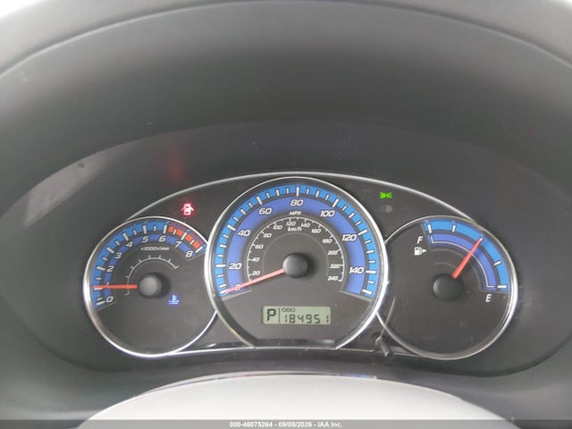 Aukcja sprzedaży 2009 Subaru Forester 2.5x, vin: JF2SH61629H775438, numer aukcji: 46075264