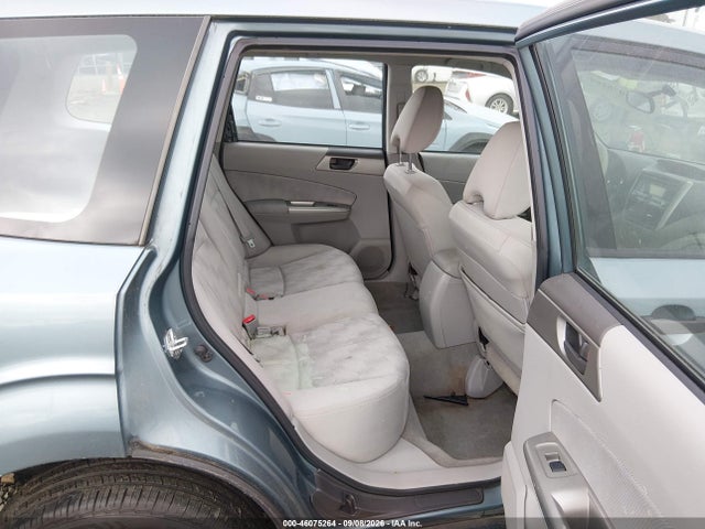 Aukcja sprzedaży 2009 Subaru Forester 2.5x, vin: JF2SH61629H775438, numer aukcji: 46075264