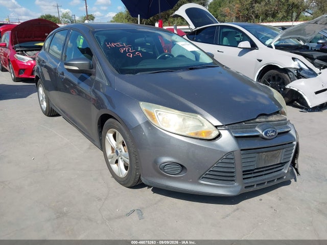 2014 Ford Focus Se მანქანა იყიდება აუქციონზე, vin: 1FADP3K22EL283087, აუქციონის ნომერი: 46075263