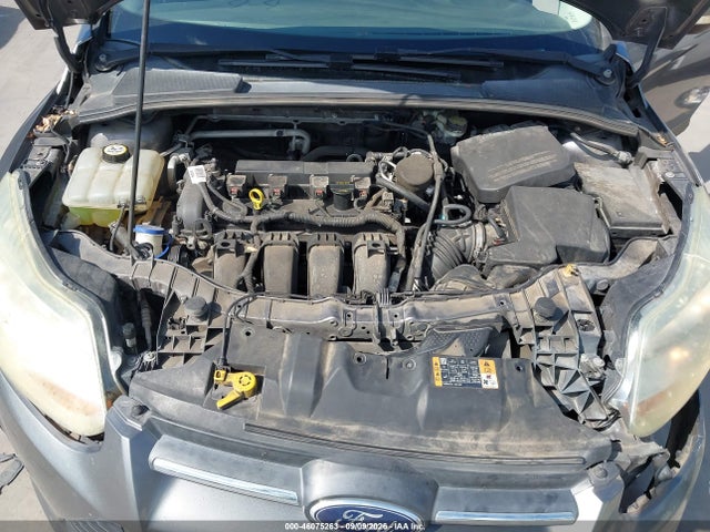 2014 Ford Focus Se მანქანა იყიდება აუქციონზე, vin: 1FADP3K22EL283087, აუქციონის ნომერი: 46075263