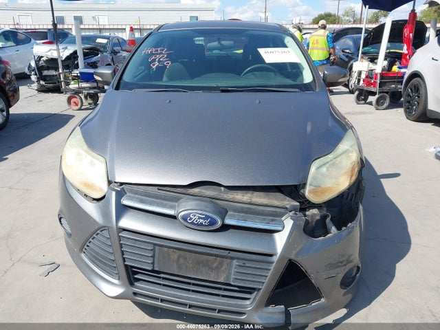 2014 Ford Focus Se მანქანა იყიდება აუქციონზე, vin: 1FADP3K22EL283087, აუქციონის ნომერი: 46075263
