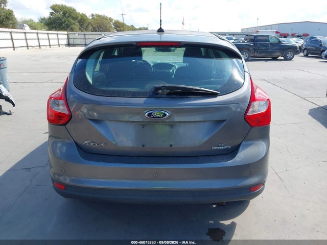 2014 Ford Focus Se მანქანა იყიდება აუქციონზე, vin: 1FADP3K22EL283087, აუქციონის ნომერი: 46075263