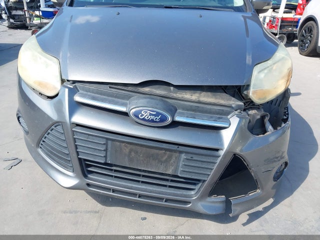 2014 Ford Focus Se მანქანა იყიდება აუქციონზე, vin: 1FADP3K22EL283087, აუქციონის ნომერი: 46075263
