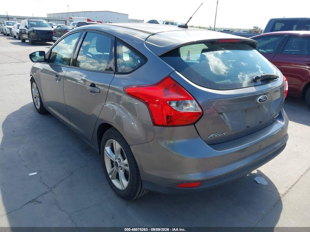 2014 Ford Focus Se მანქანა იყიდება აუქციონზე, vin: 1FADP3K22EL283087, აუქციონის ნომერი: 46075263