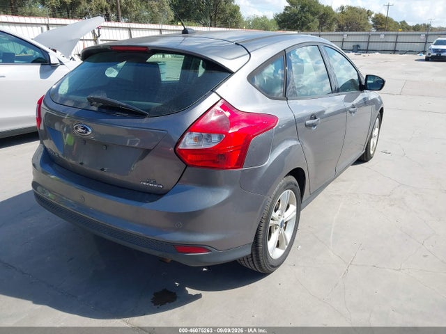 2014 Ford Focus Se მანქანა იყიდება აუქციონზე, vin: 1FADP3K22EL283087, აუქციონის ნომერი: 46075263